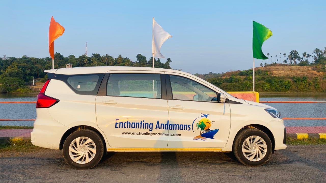 Ferry Jetty Pickup & Drop Service (Haddo / Phoenix Bay) - Sri Vijaya Puram