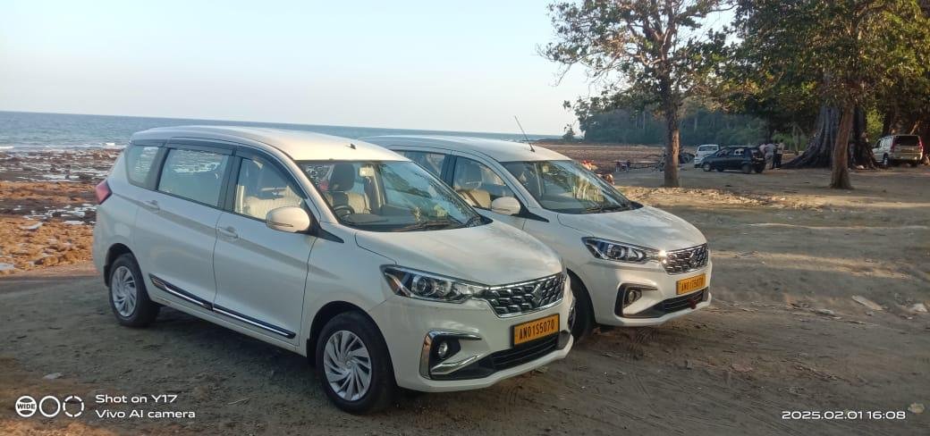 Baratang Island Full-Day Trip - Cab Only (Ertiga)